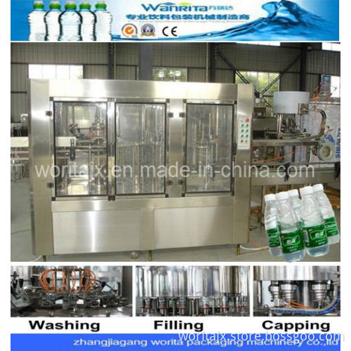 Full-Auto Drinking Water Plant (WD16-12-6)